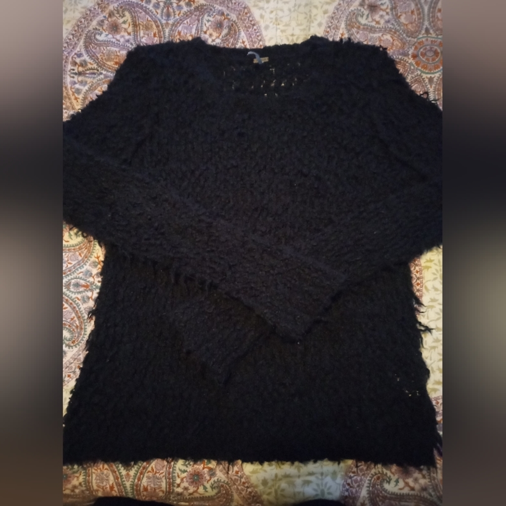 Free people sweater